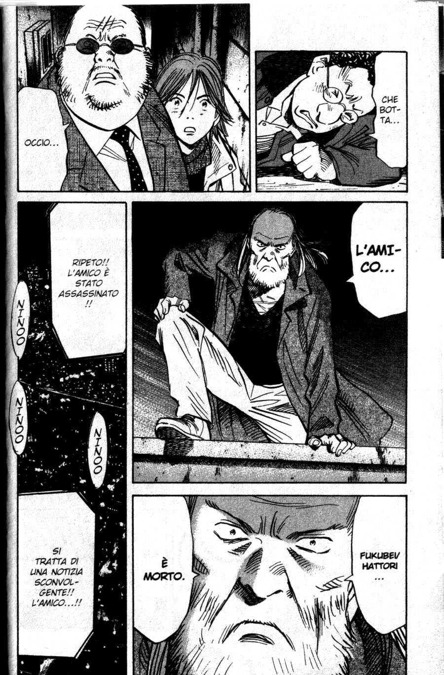 Read 20th Century Boys IT Manga Online