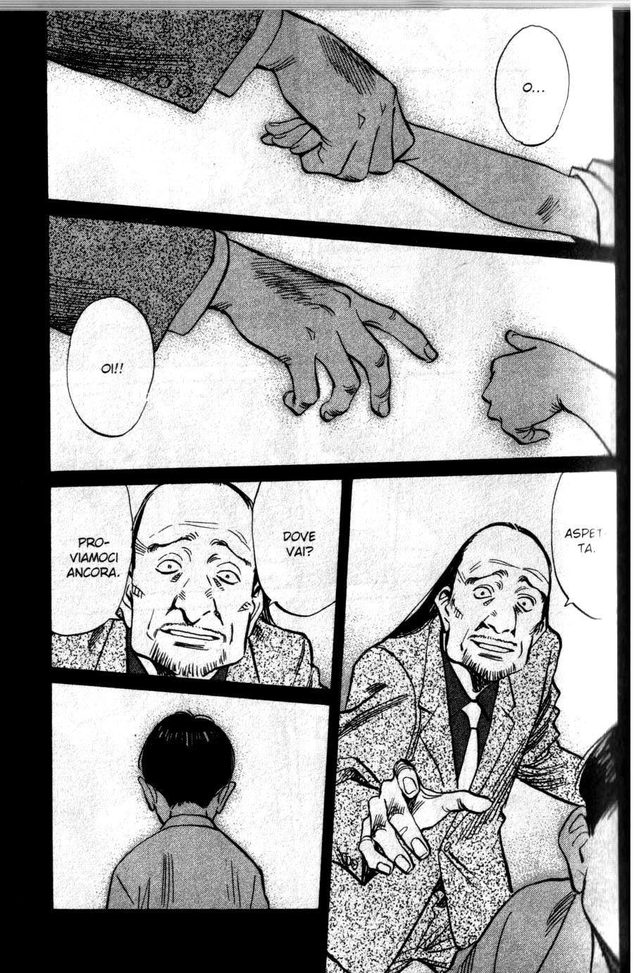 Read 20th Century Boys IT Manga Online