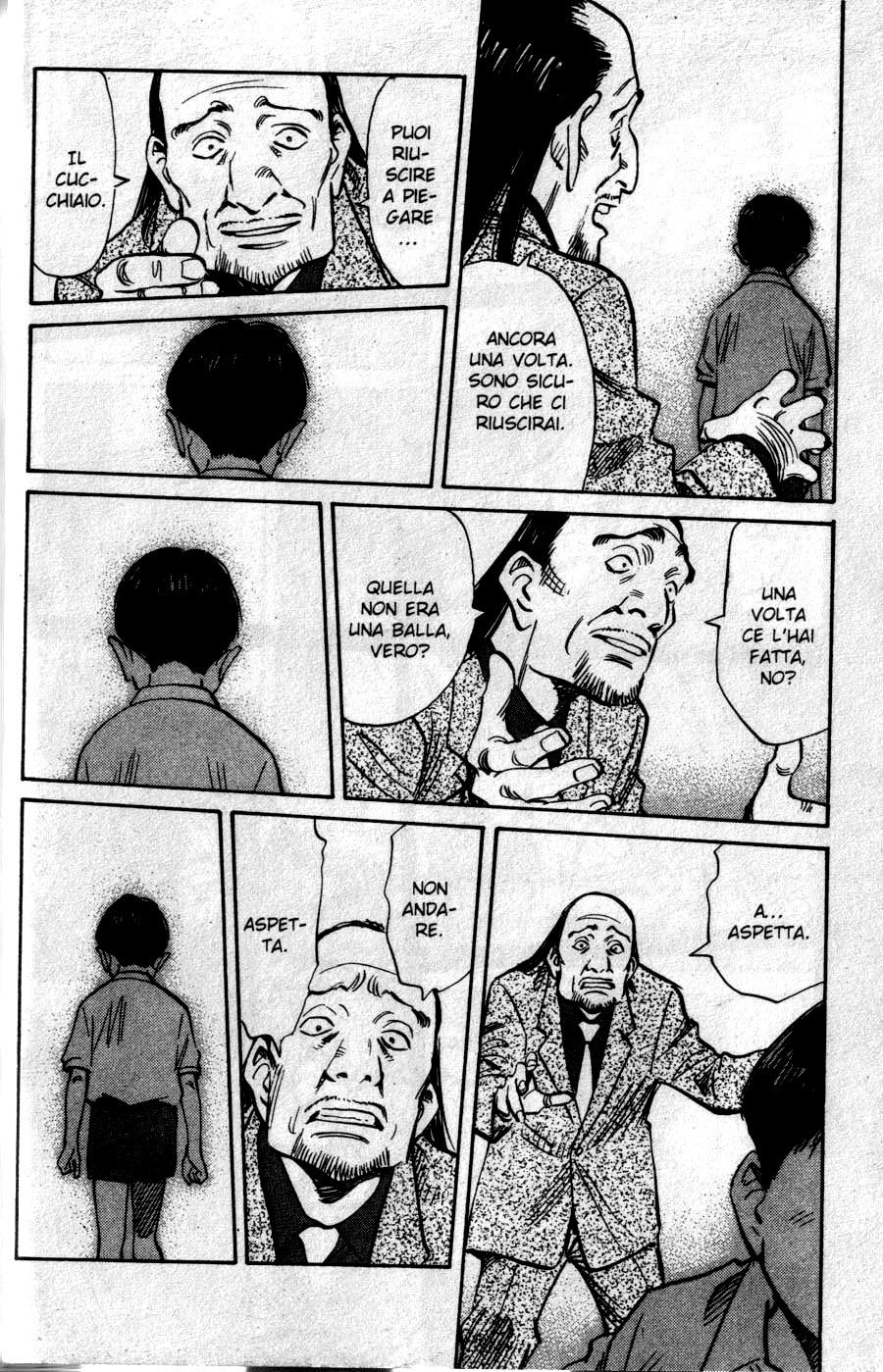 Read 20th Century Boys IT Manga Online