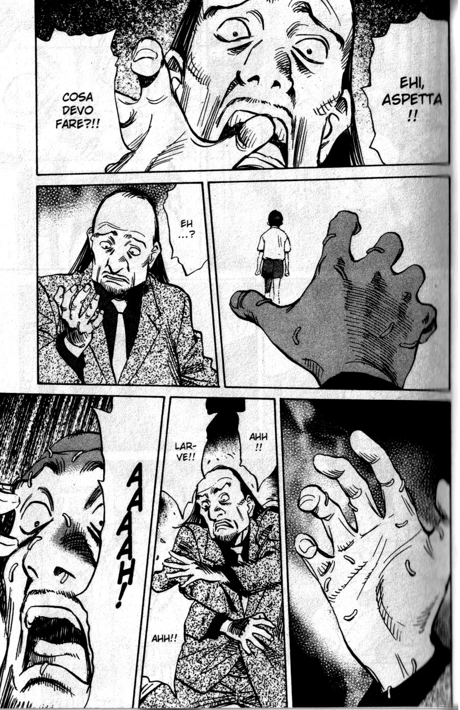 Read 20th Century Boys IT Manga Online