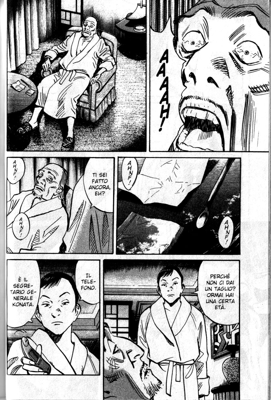 Read 20th Century Boys IT Manga Online