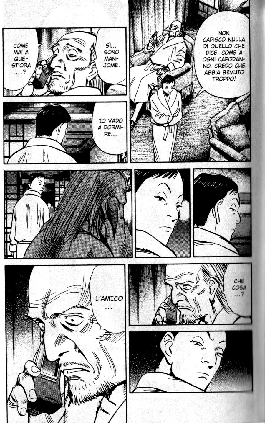 Read 20th Century Boys IT Manga Online