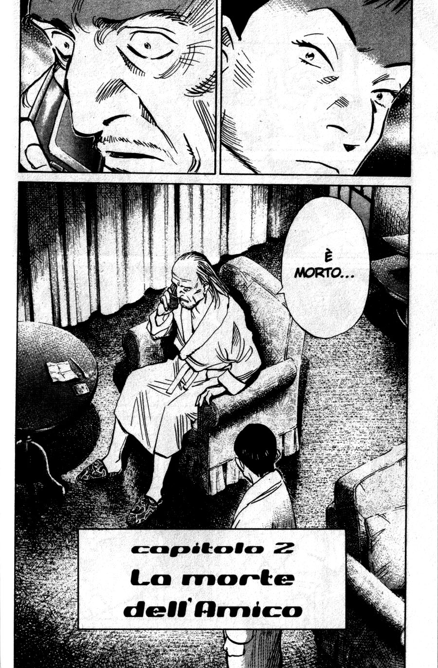 Read 20th Century Boys IT Manga Online
