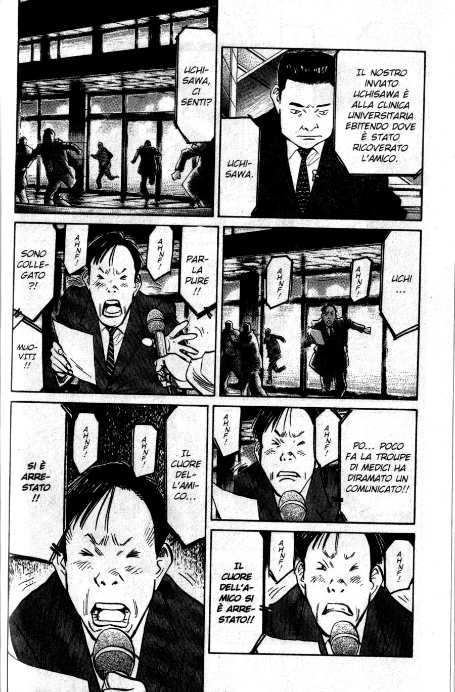 Read 20th Century Boys IT Manga Online