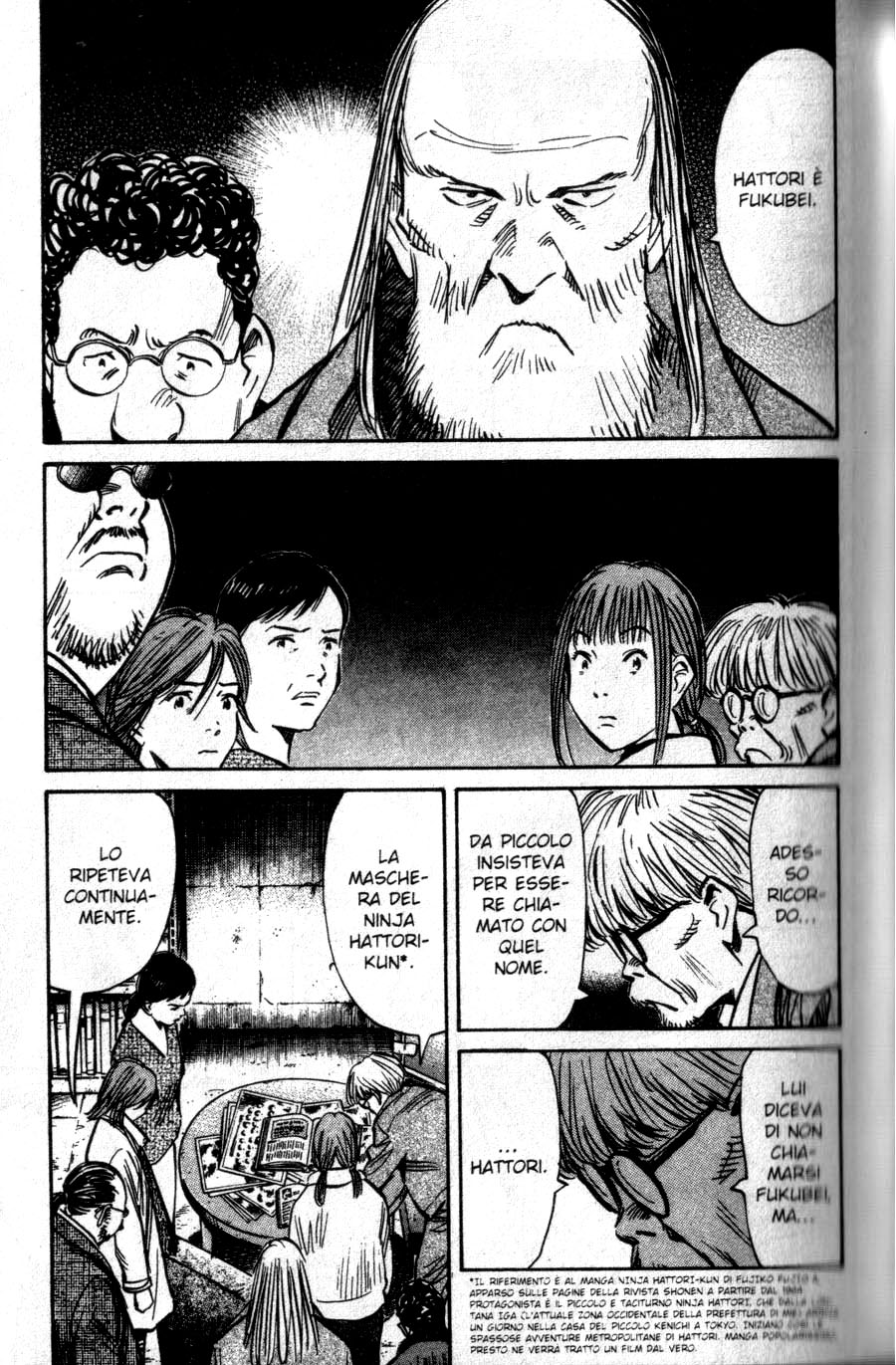 Read 20th Century Boys IT Manga Online