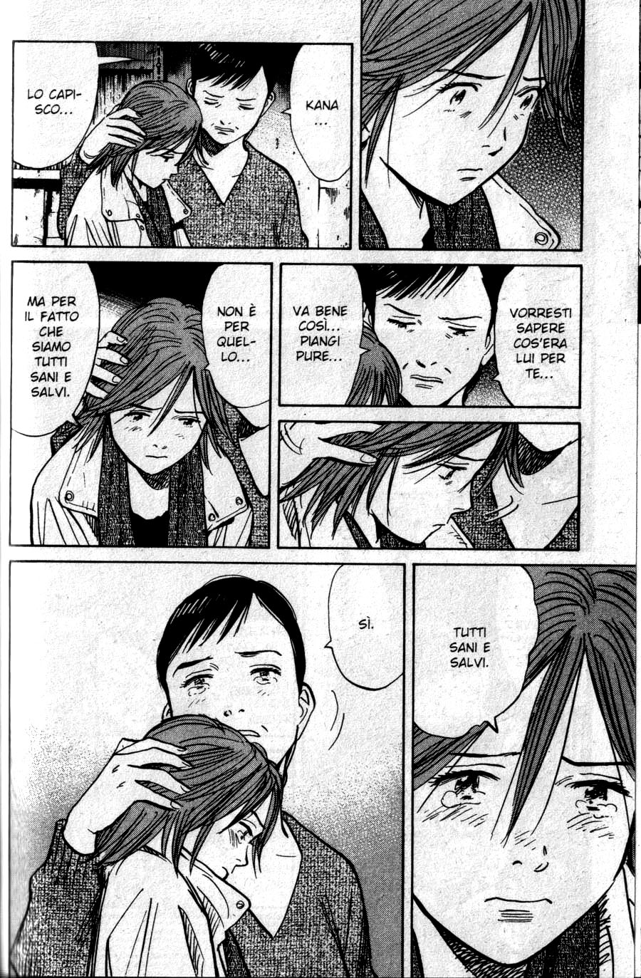 Read 20th Century Boys IT Manga Online