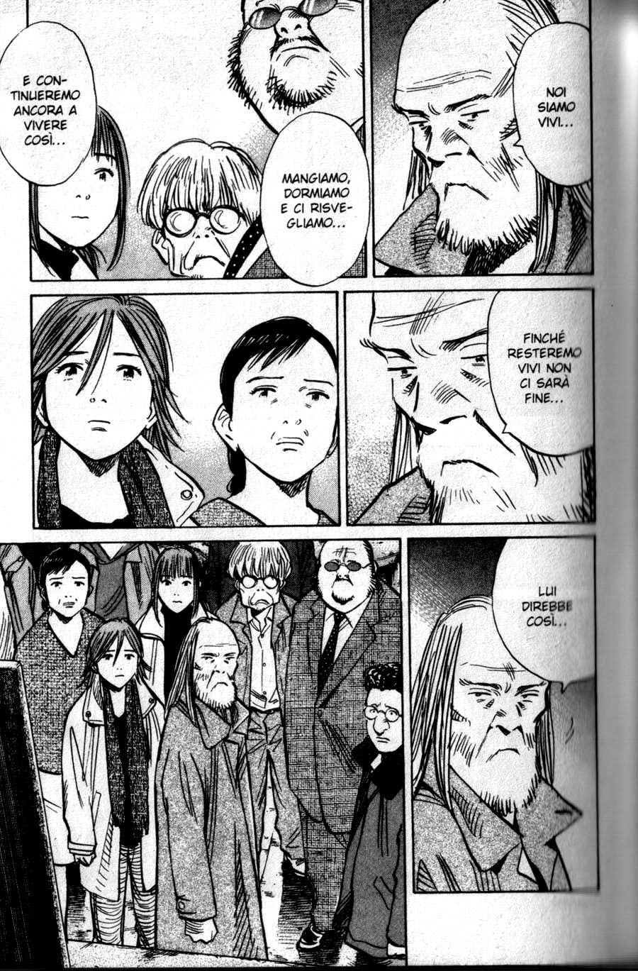 Read 20th Century Boys IT Manga Online