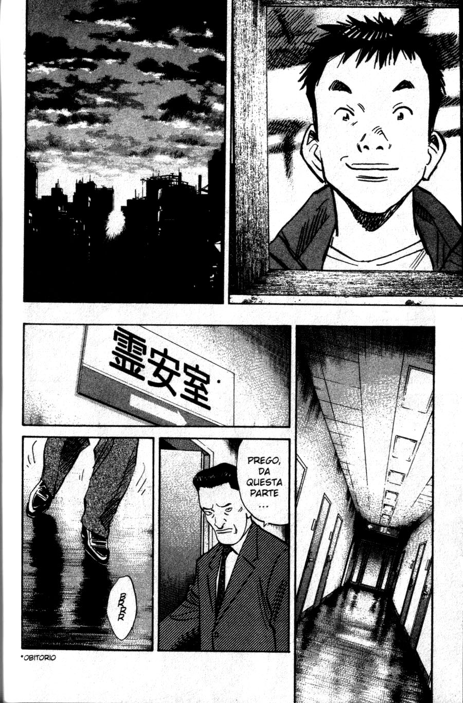 Read 20th Century Boys IT Manga Online