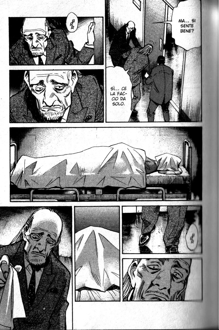 Read 20th Century Boys IT Manga Online