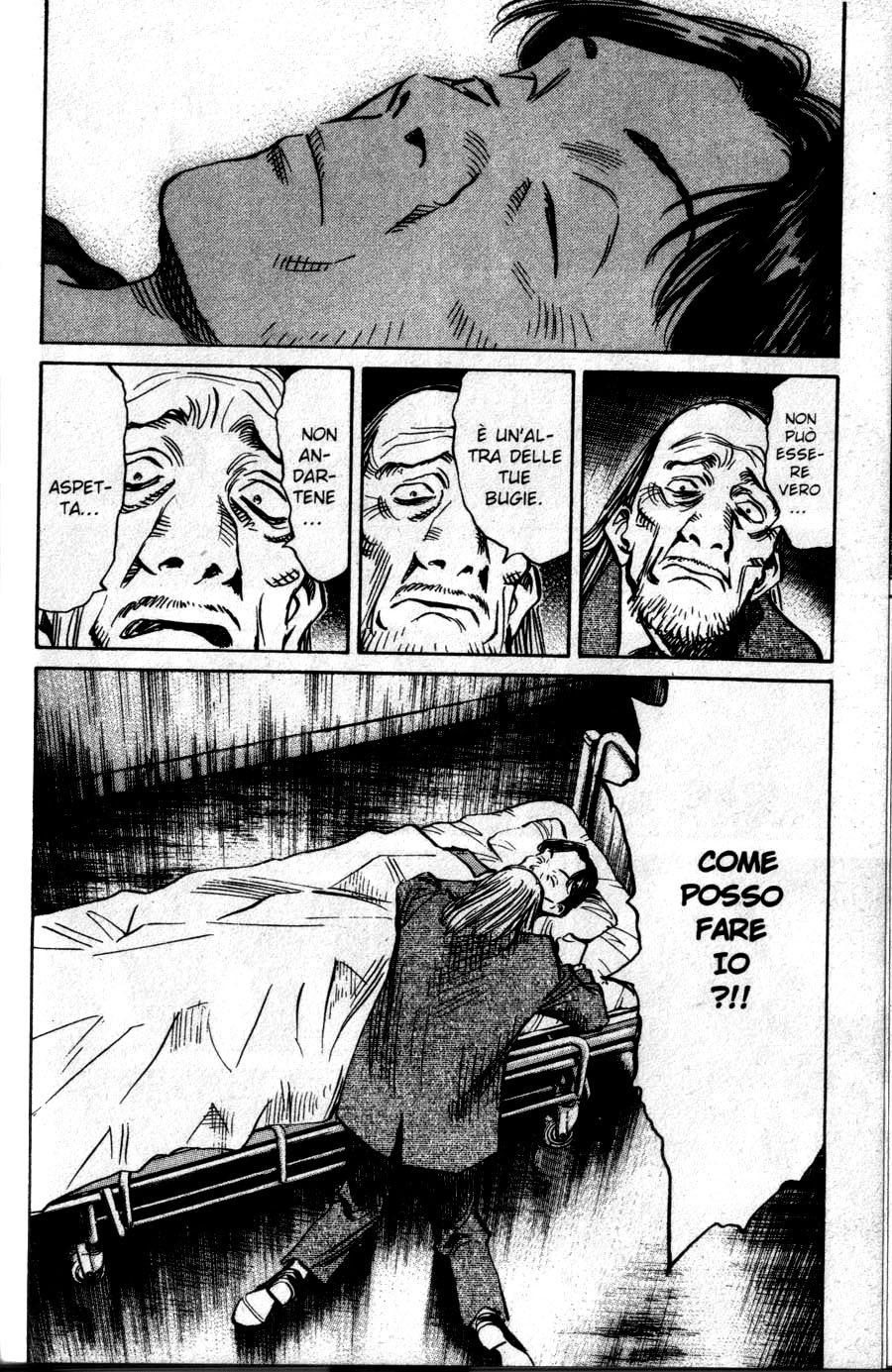 Read 20th Century Boys IT Manga Online