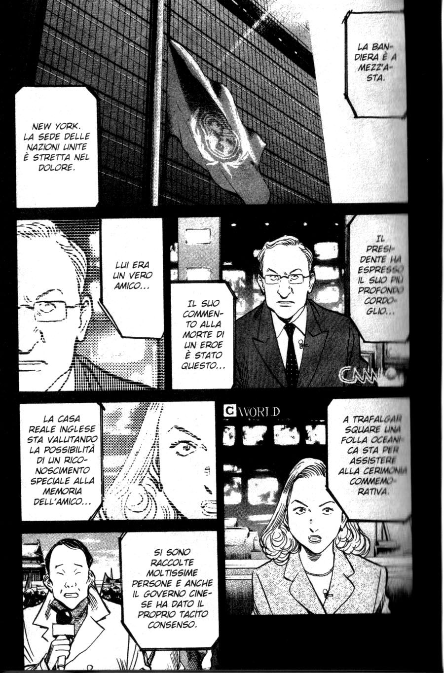 Read 20th Century Boys IT Manga Online