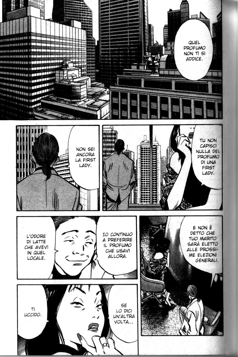 Read 20th Century Boys IT Manga Online