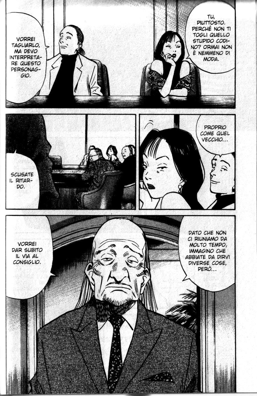Read 20th Century Boys IT Manga Online