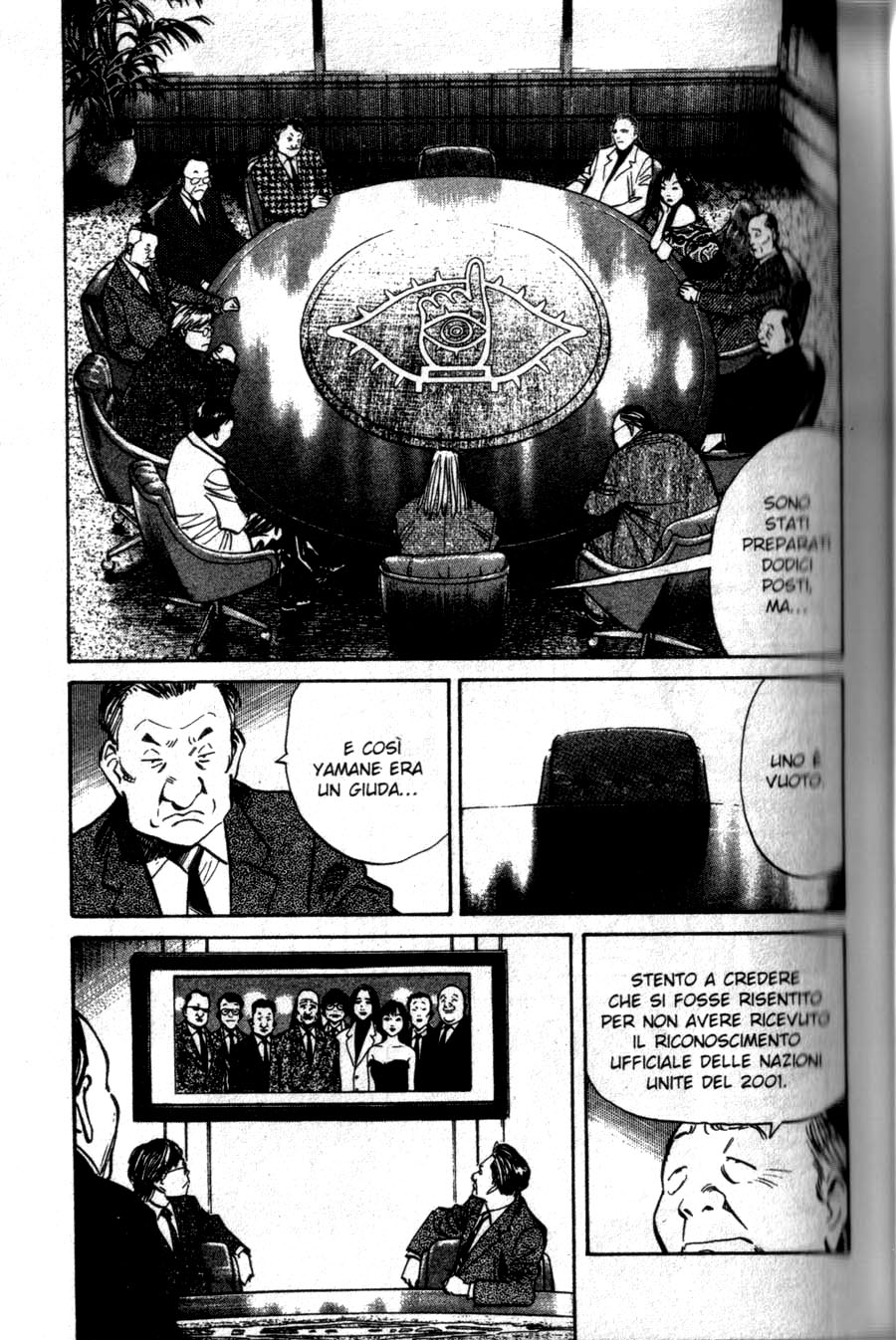 Read 20th Century Boys IT Manga Online