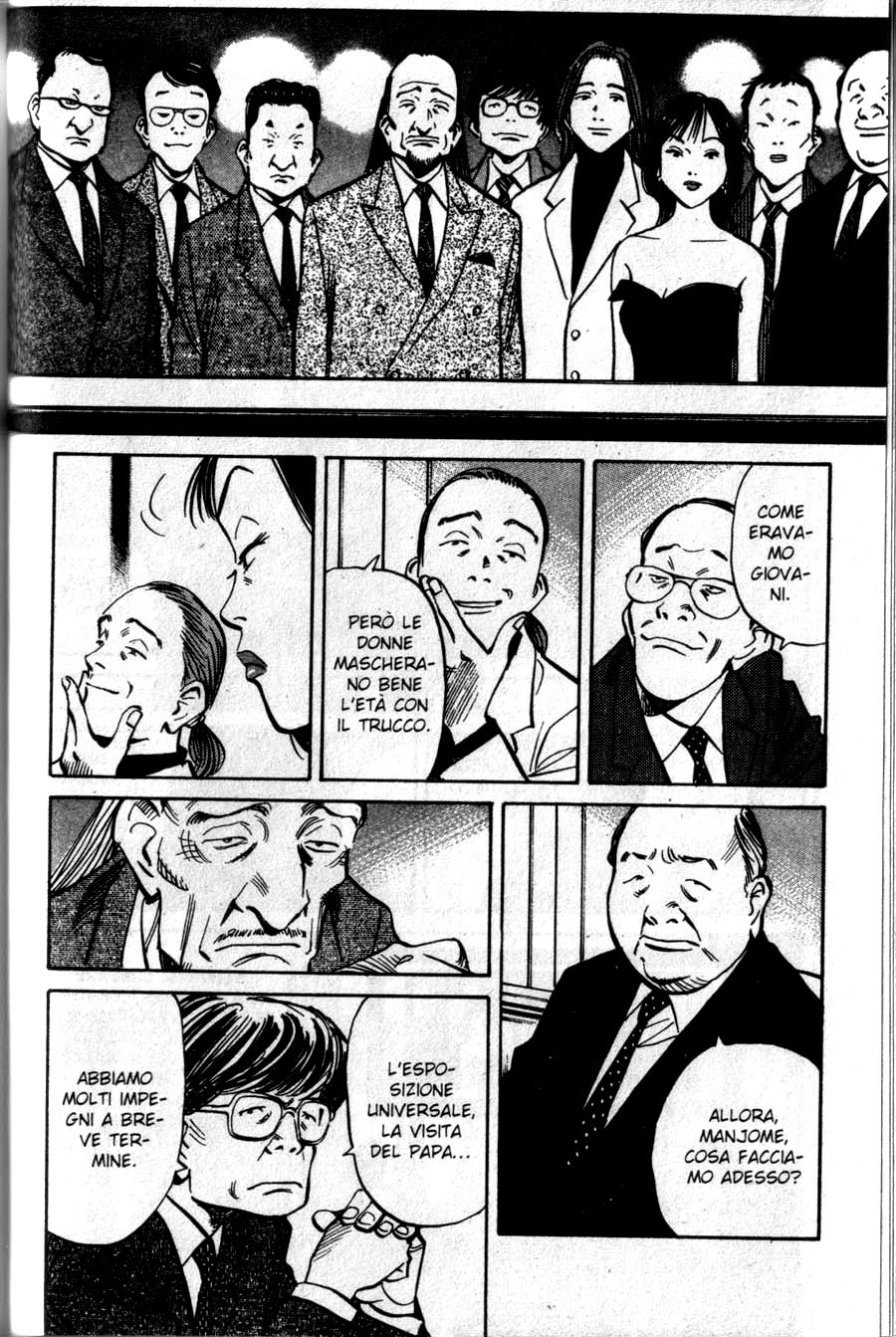 Read 20th Century Boys IT Manga Online