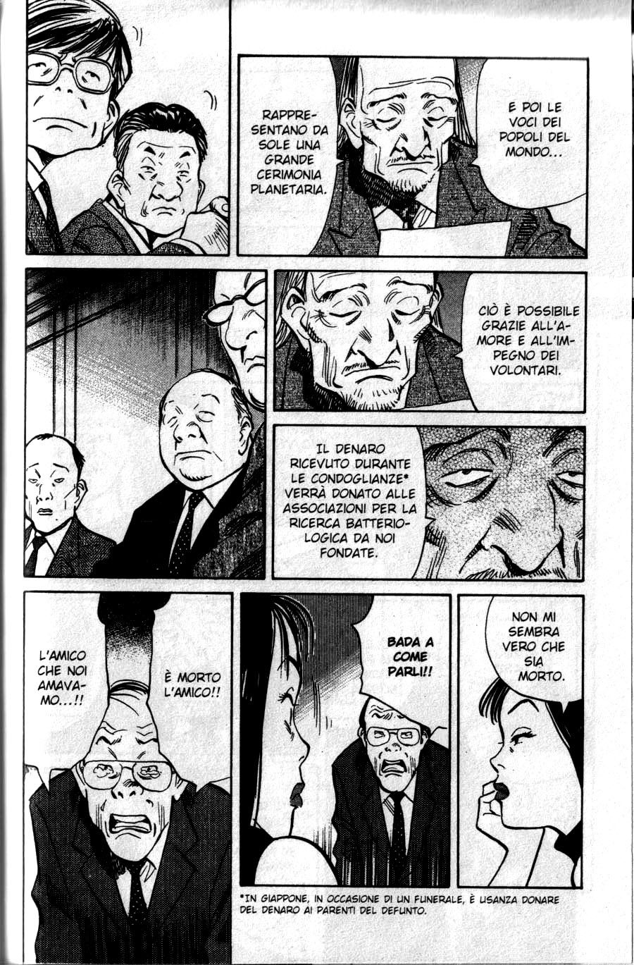 Read 20th Century Boys IT Manga Online