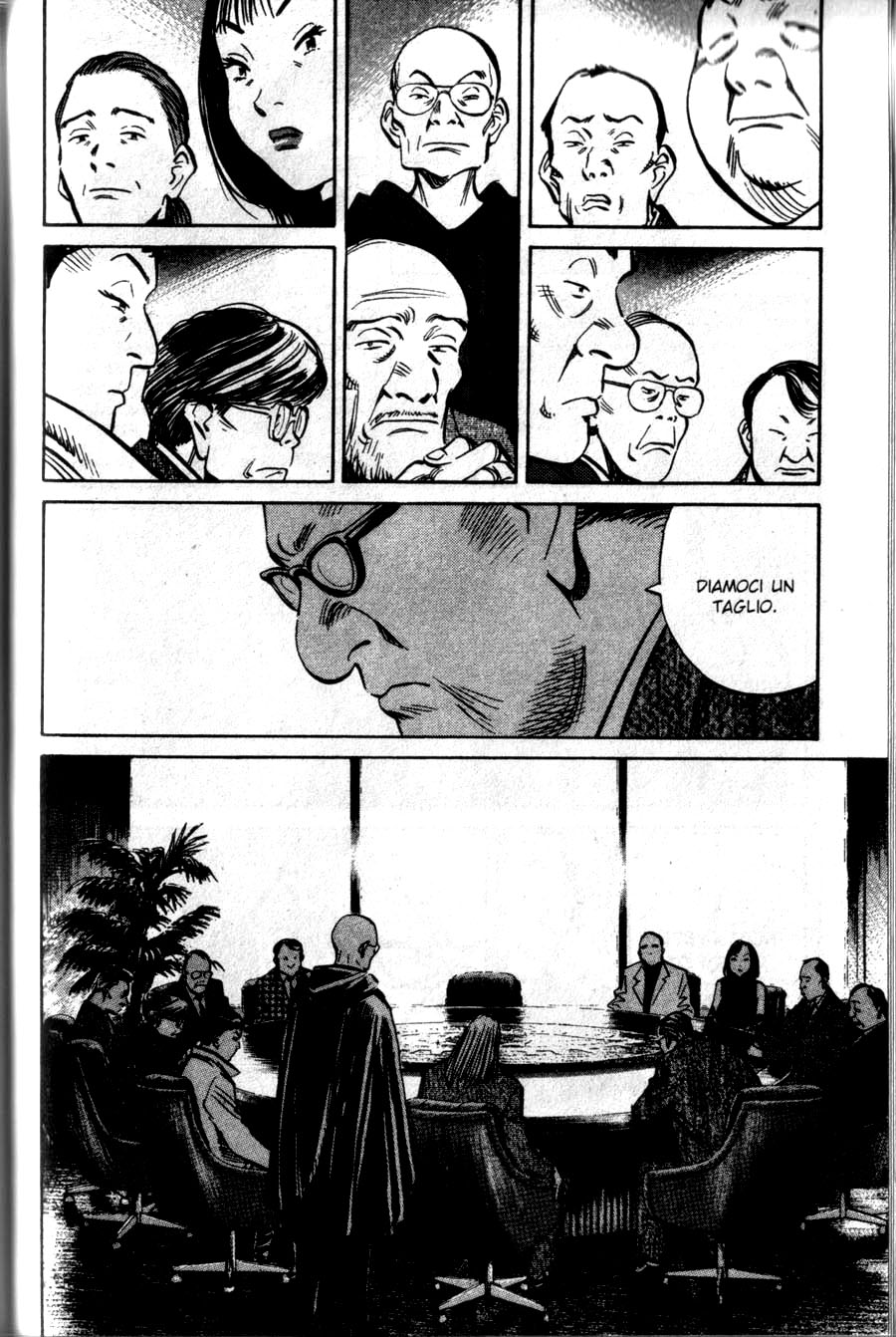 Read 20th Century Boys IT Manga Online