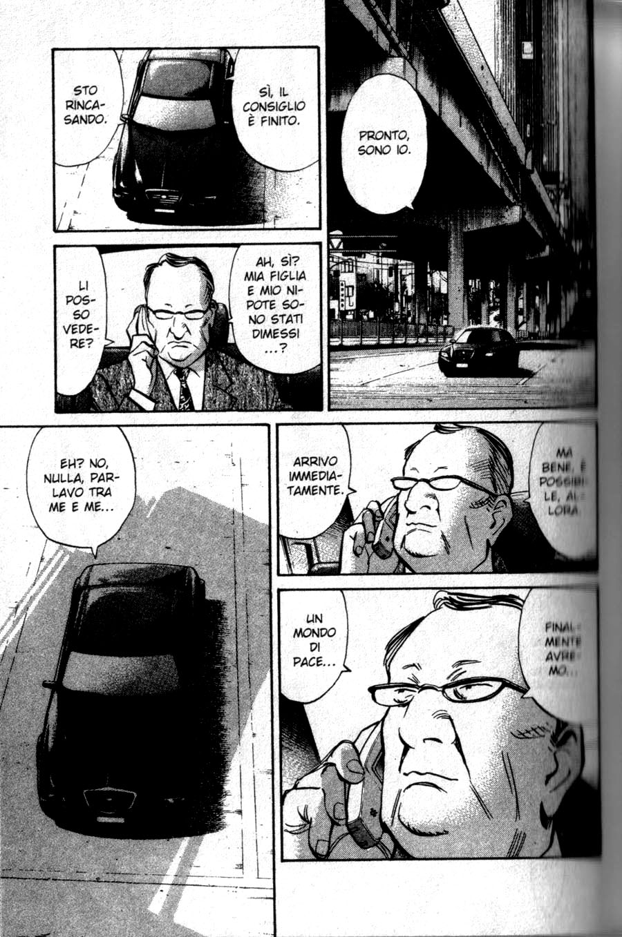Read 20th Century Boys IT Manga Online