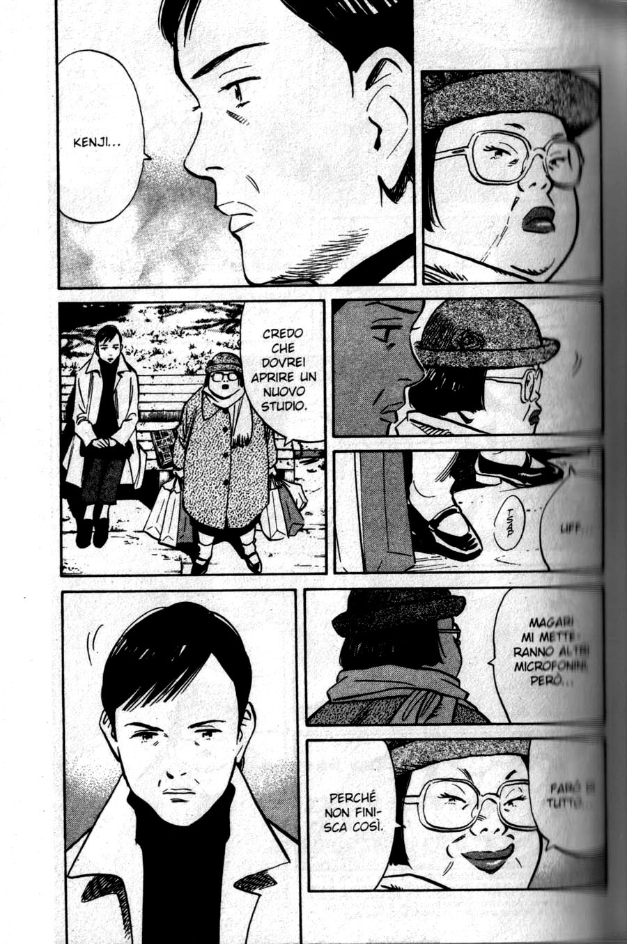 Read 20th Century Boys IT Manga Online