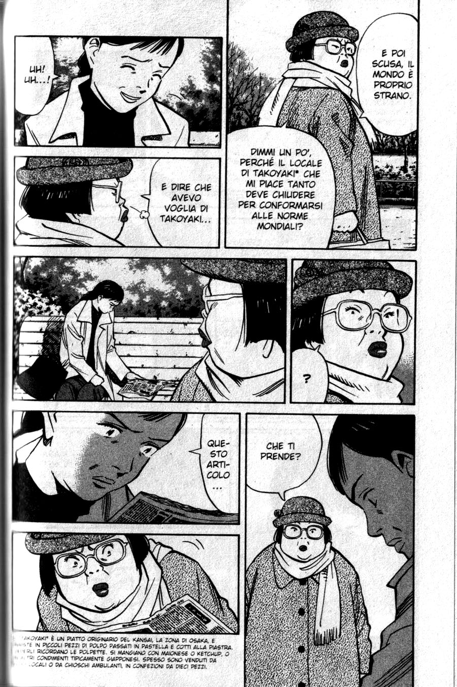Read 20th Century Boys IT Manga Online