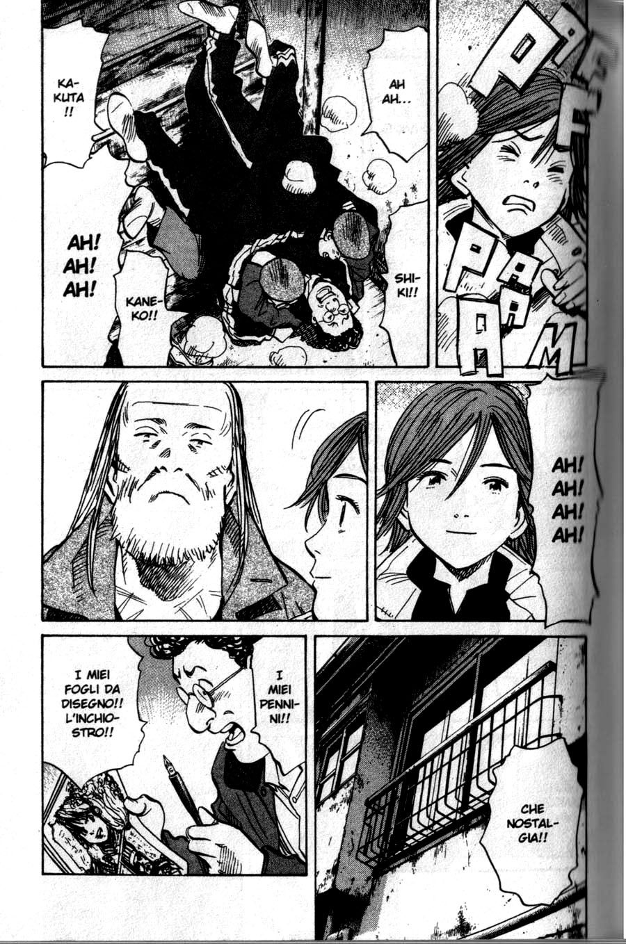 Read 20th Century Boys IT Manga Online