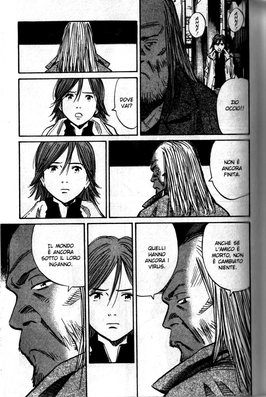 Read 20th Century Boys IT Manga Online