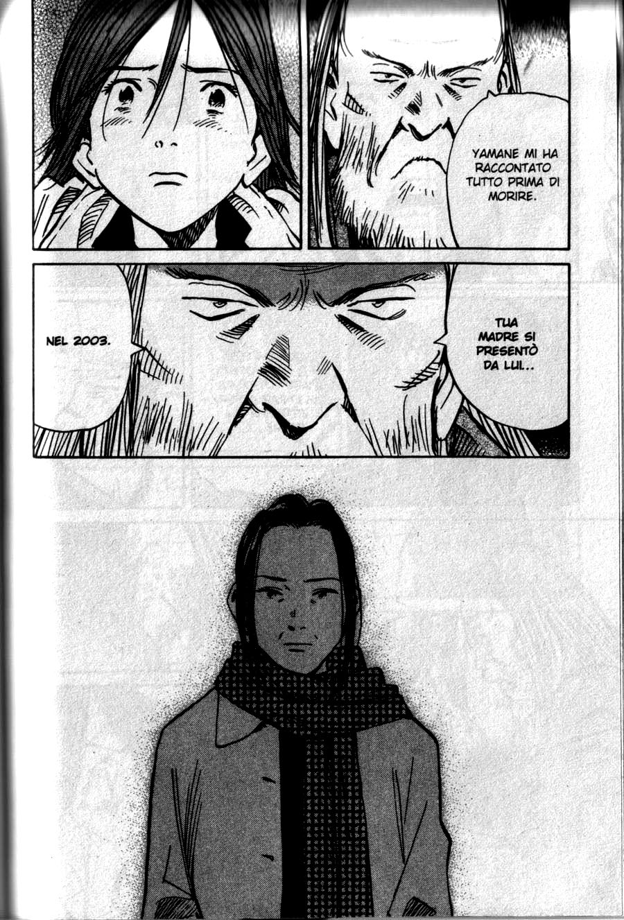 Read 20th Century Boys IT Manga Online