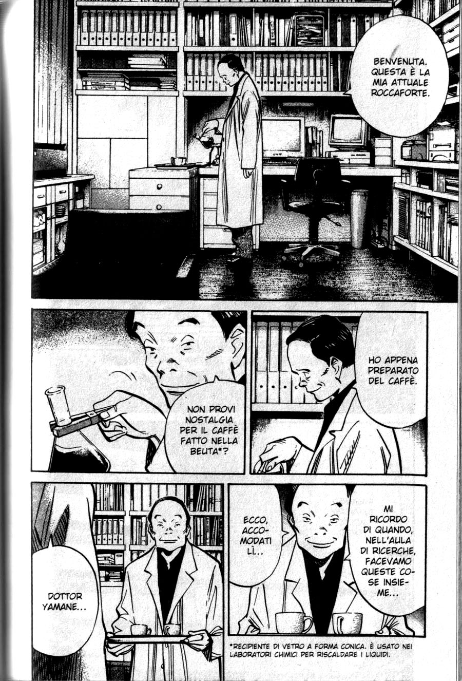 Read 20th Century Boys IT Manga Online