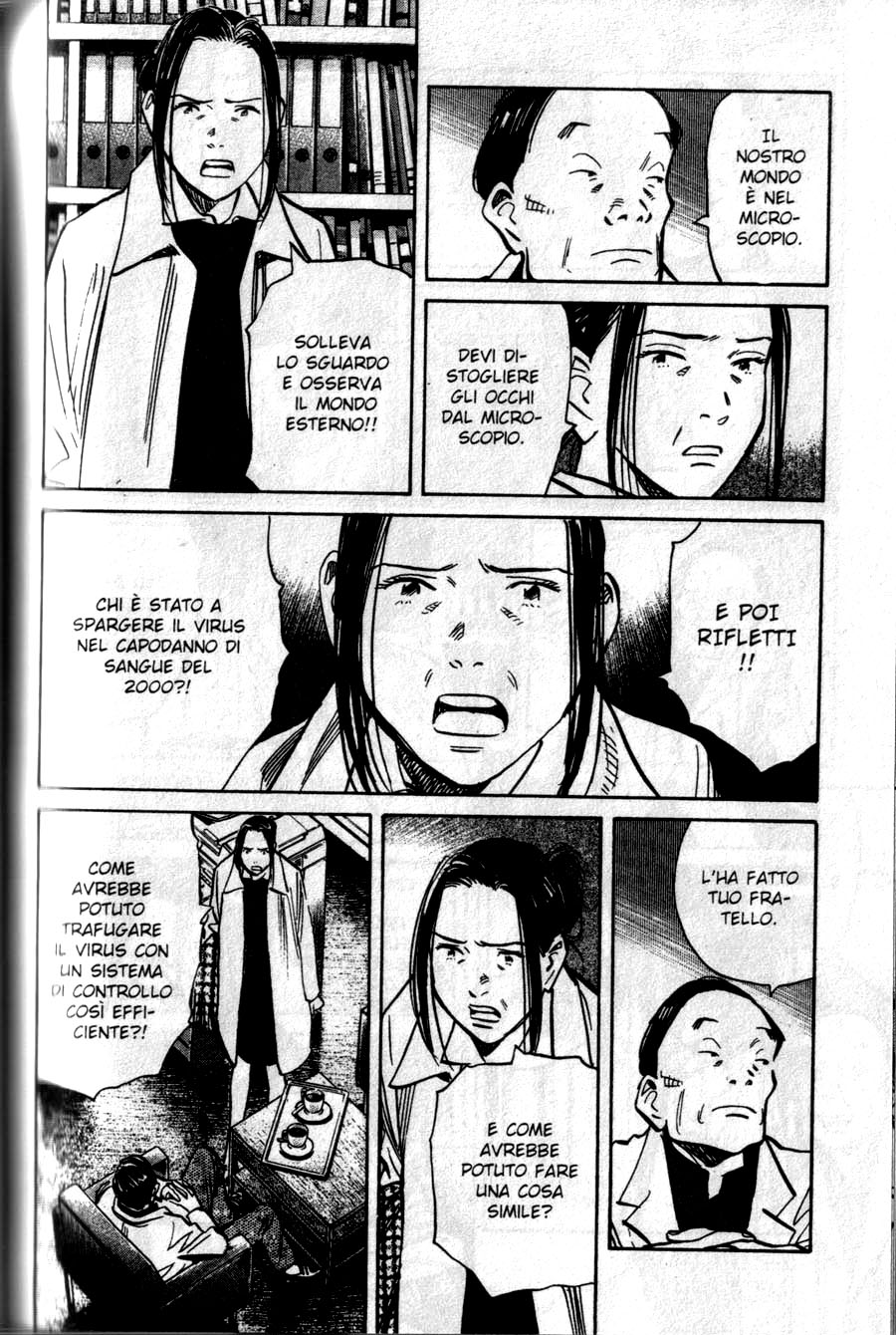 Read 20th Century Boys IT Manga Online