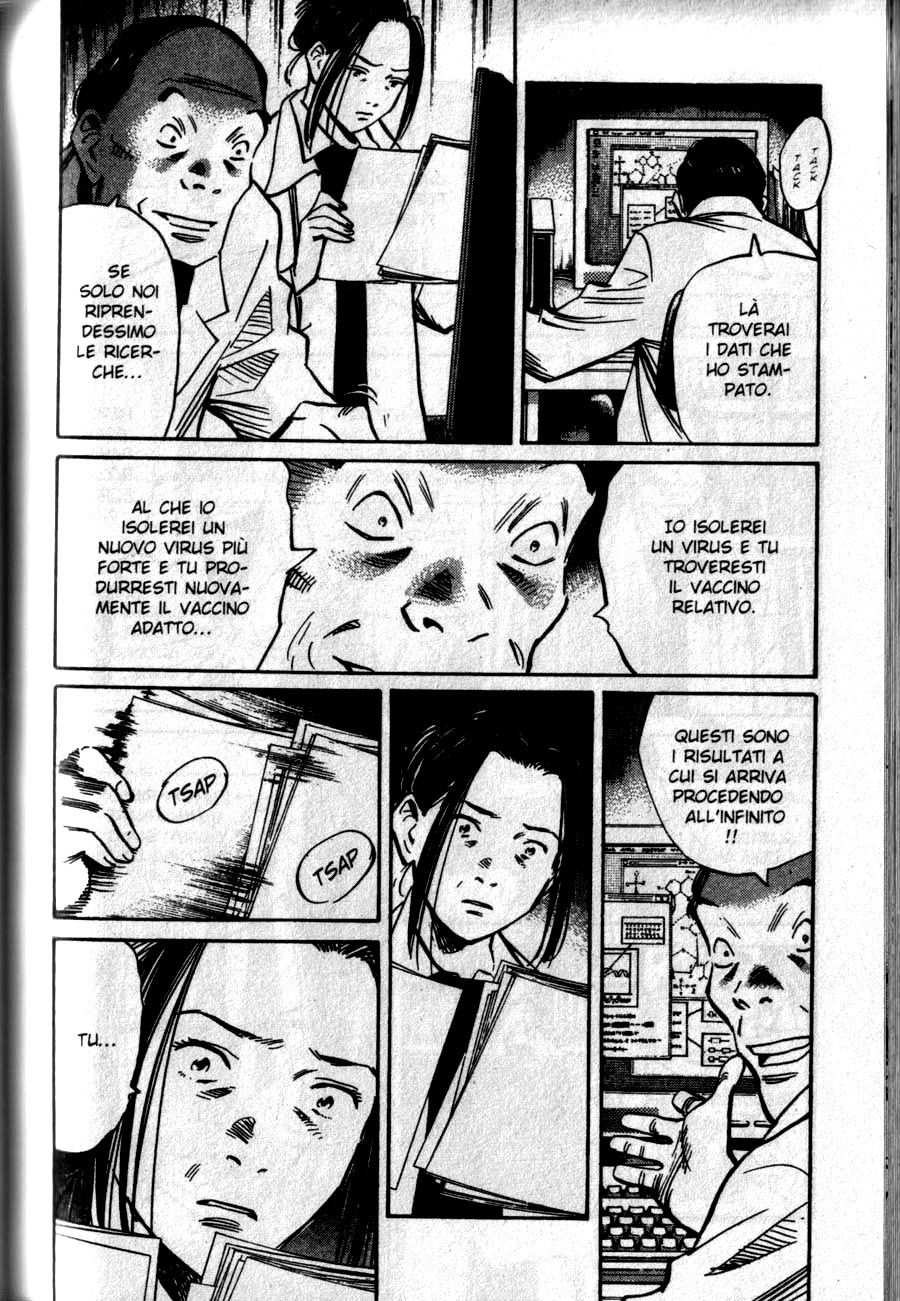 Read 20th Century Boys IT Manga Online