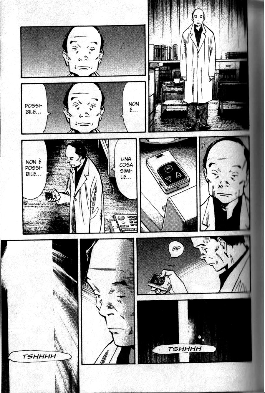 Read 20th Century Boys IT Manga Online