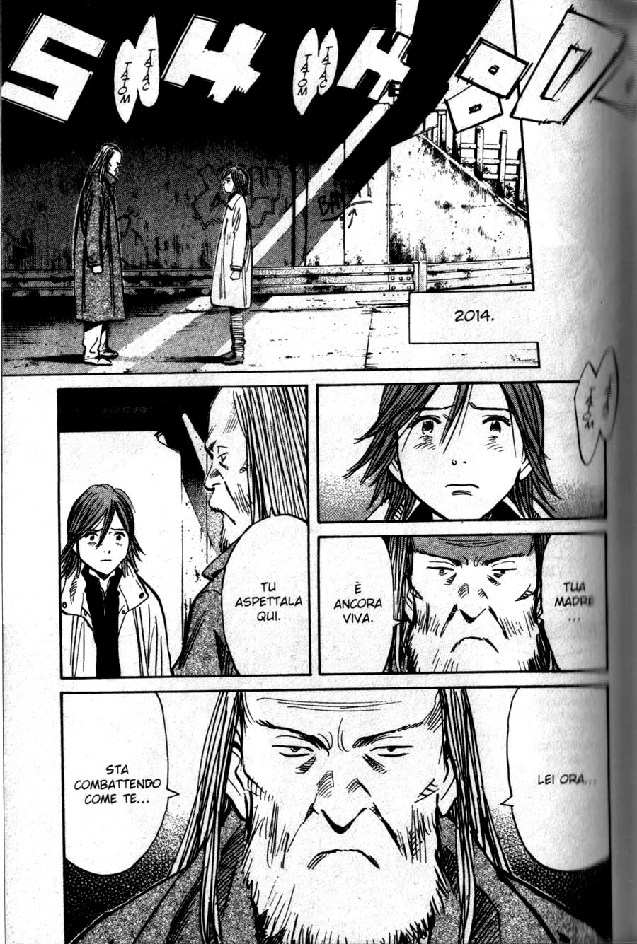Read 20th Century Boys IT Manga Online