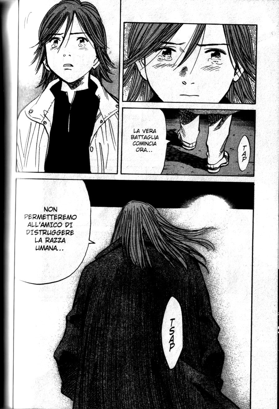 Read 20th Century Boys IT Manga Online