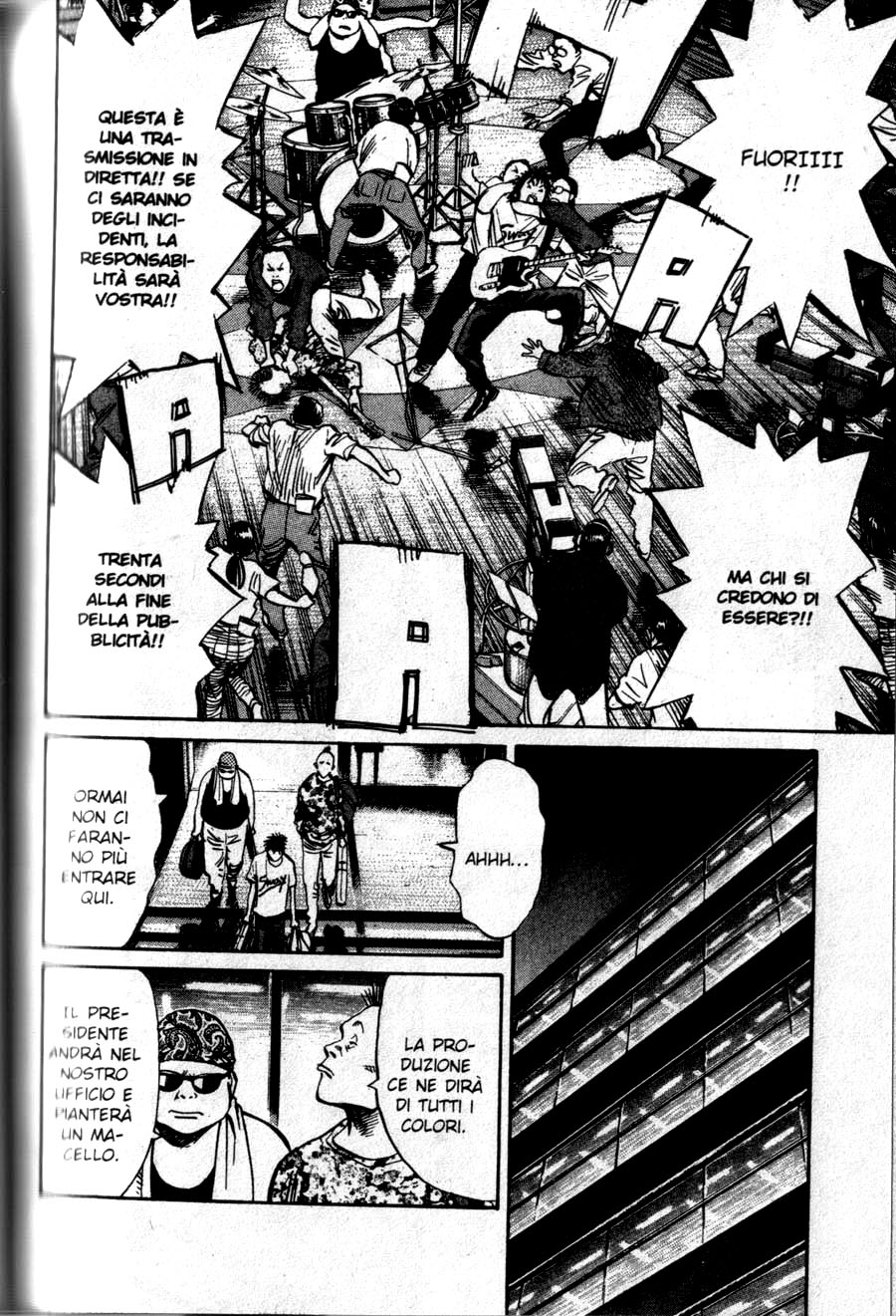 Read 20th Century Boys IT Manga Online