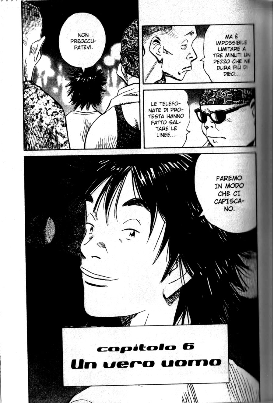 Read 20th Century Boys IT Manga Online