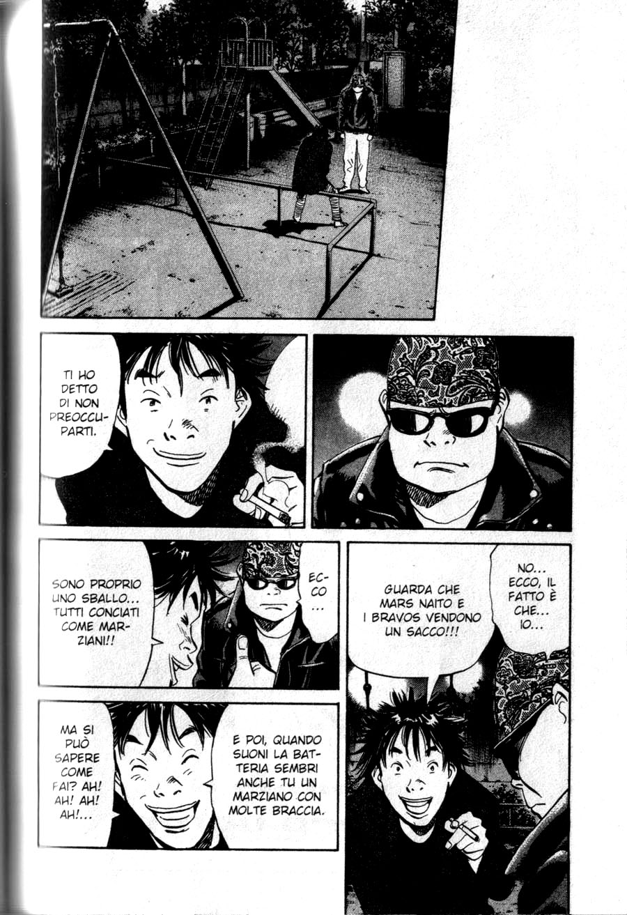 Read 20th Century Boys IT Manga Online