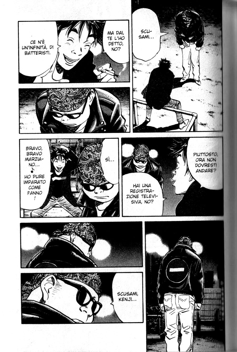 Read 20th Century Boys IT Manga Online