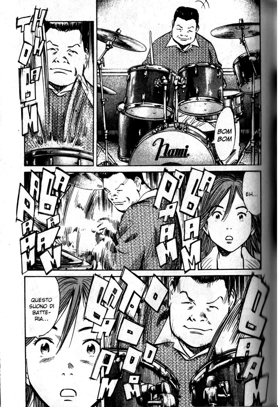Read 20th Century Boys IT Manga Online