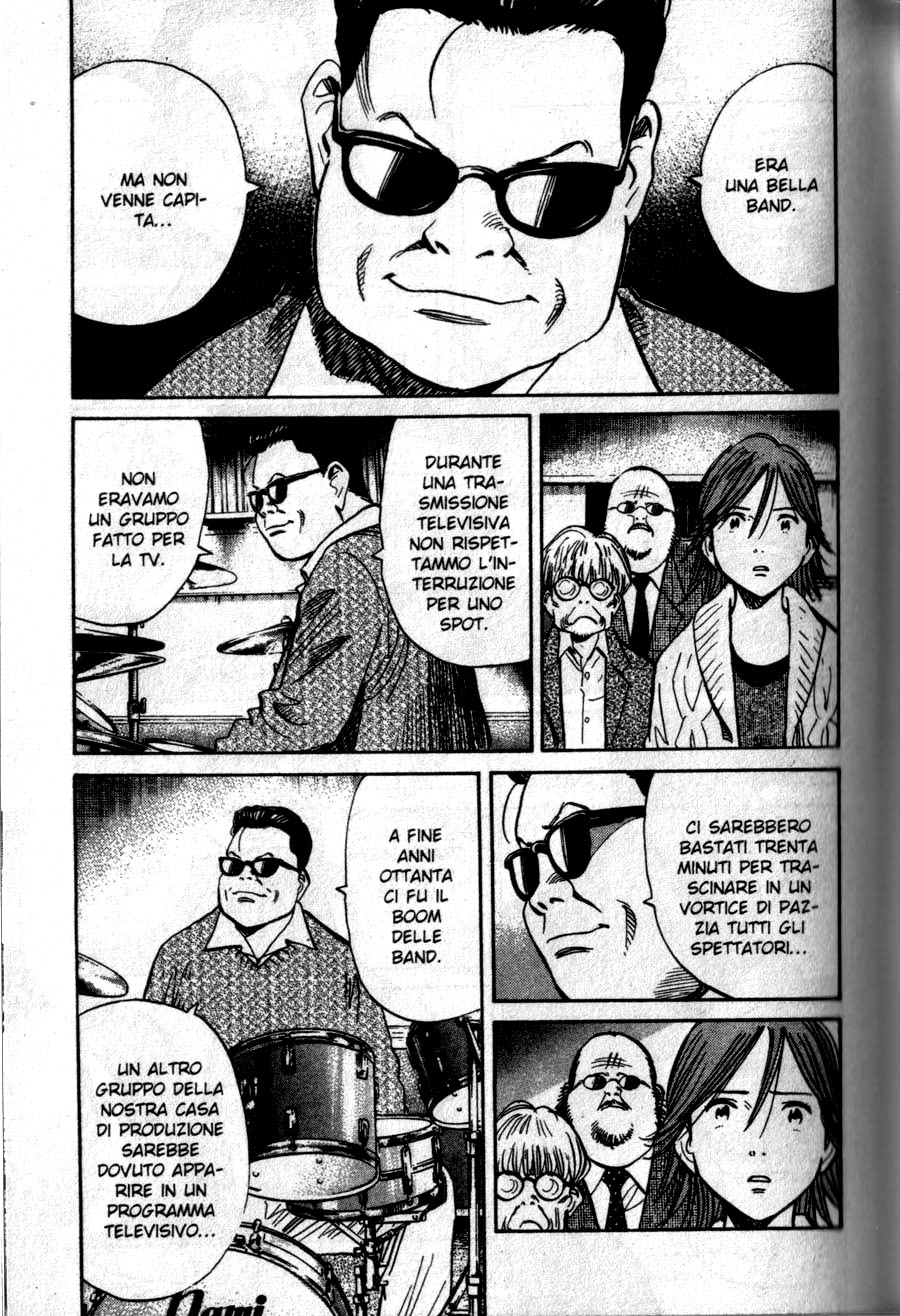 Read 20th Century Boys IT Manga Online