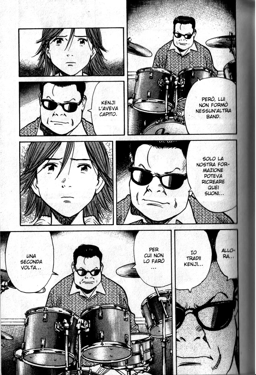 Read 20th Century Boys IT Manga Online