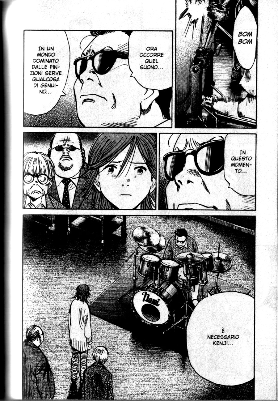 Read 20th Century Boys IT Manga Online