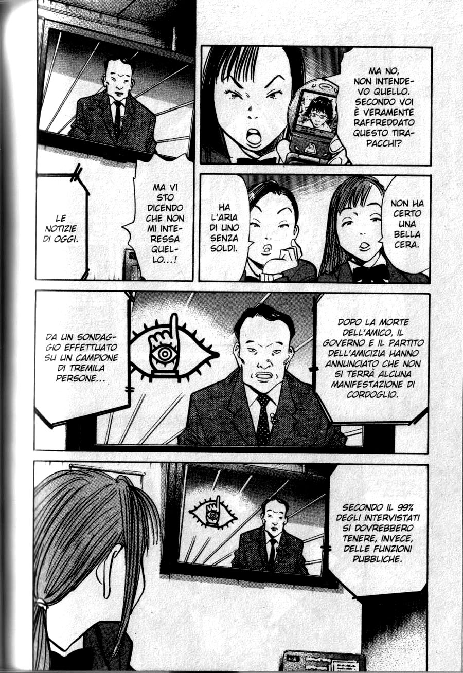 Read 20th Century Boys IT Manga Online
