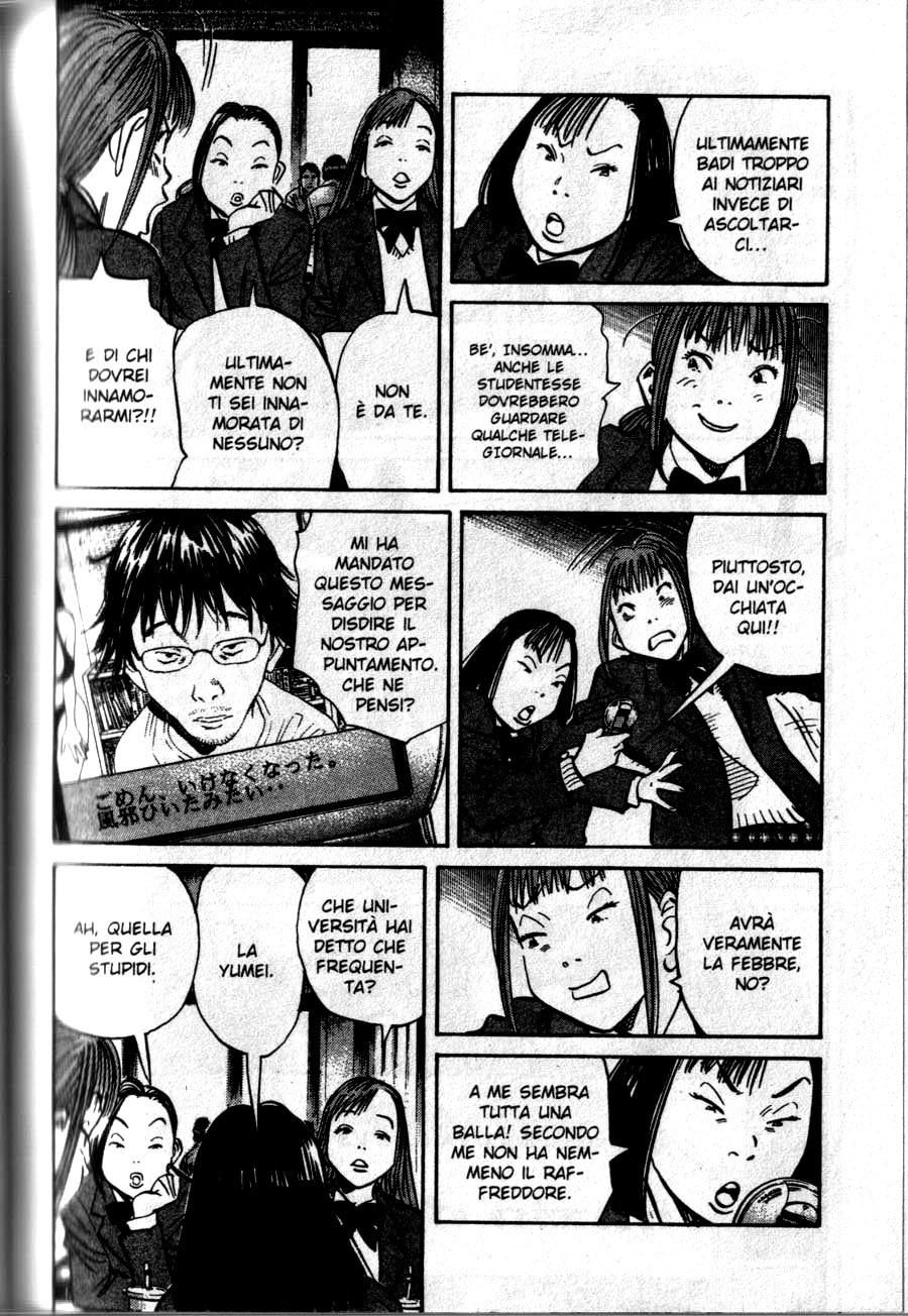 Read 20th Century Boys IT Manga Online