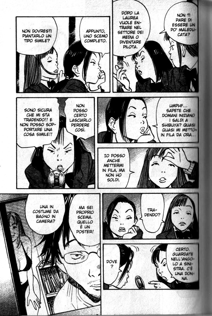 Read 20th Century Boys IT Manga Online