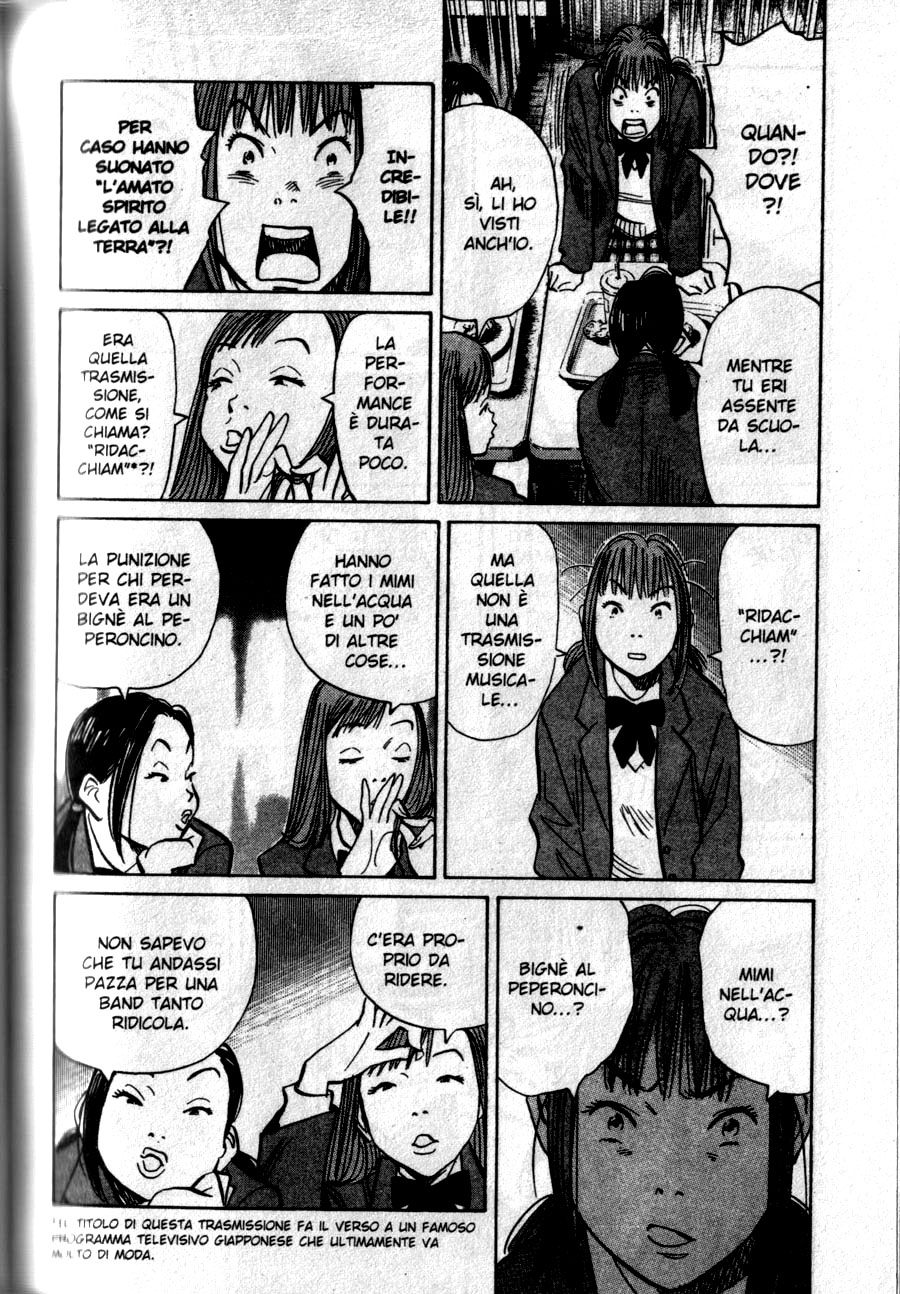 Read 20th Century Boys IT Manga Online
