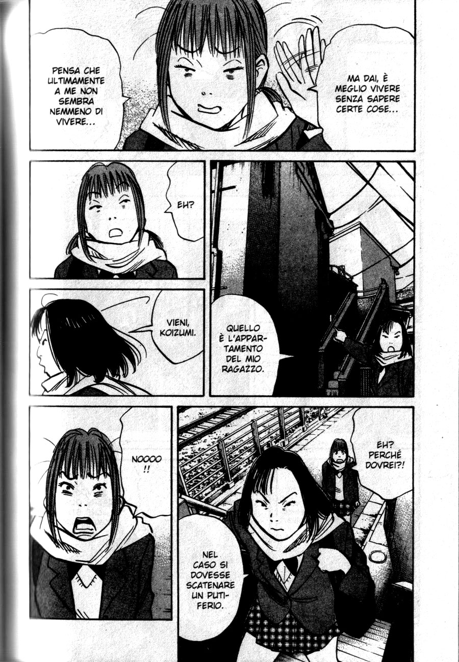 Read 20th Century Boys IT Manga Online