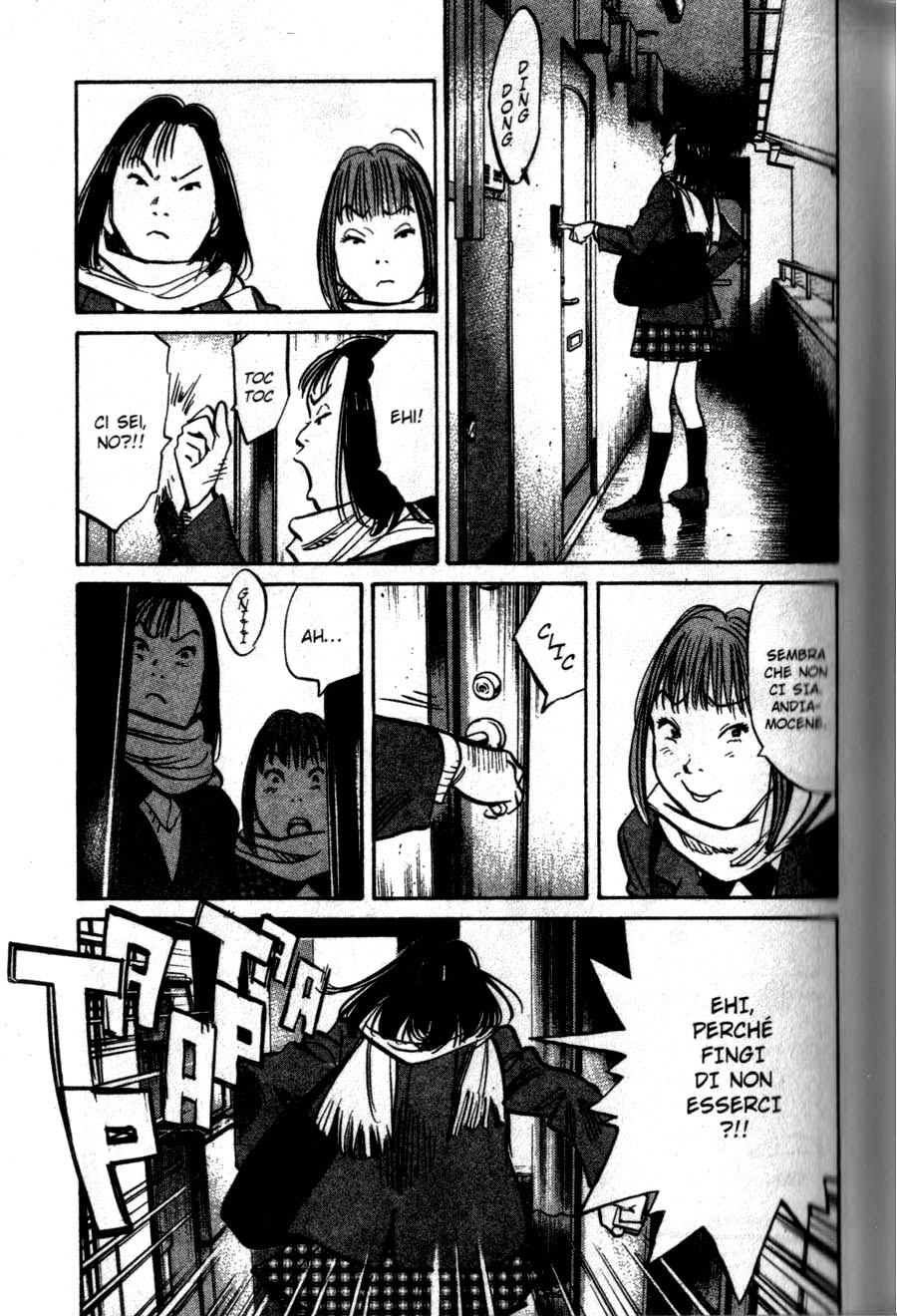 Read 20th Century Boys IT Manga Online