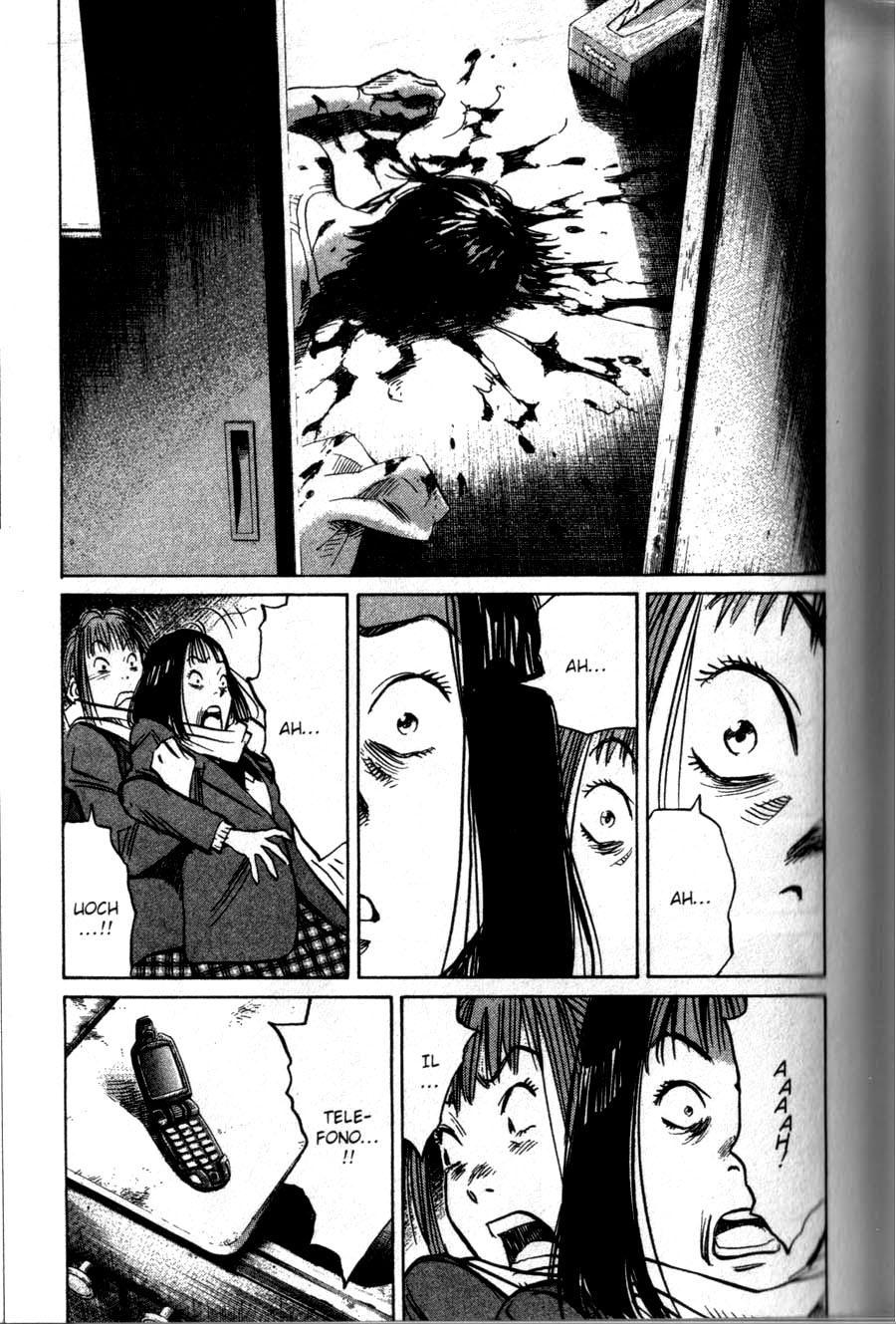 Read 20th Century Boys IT Manga Online