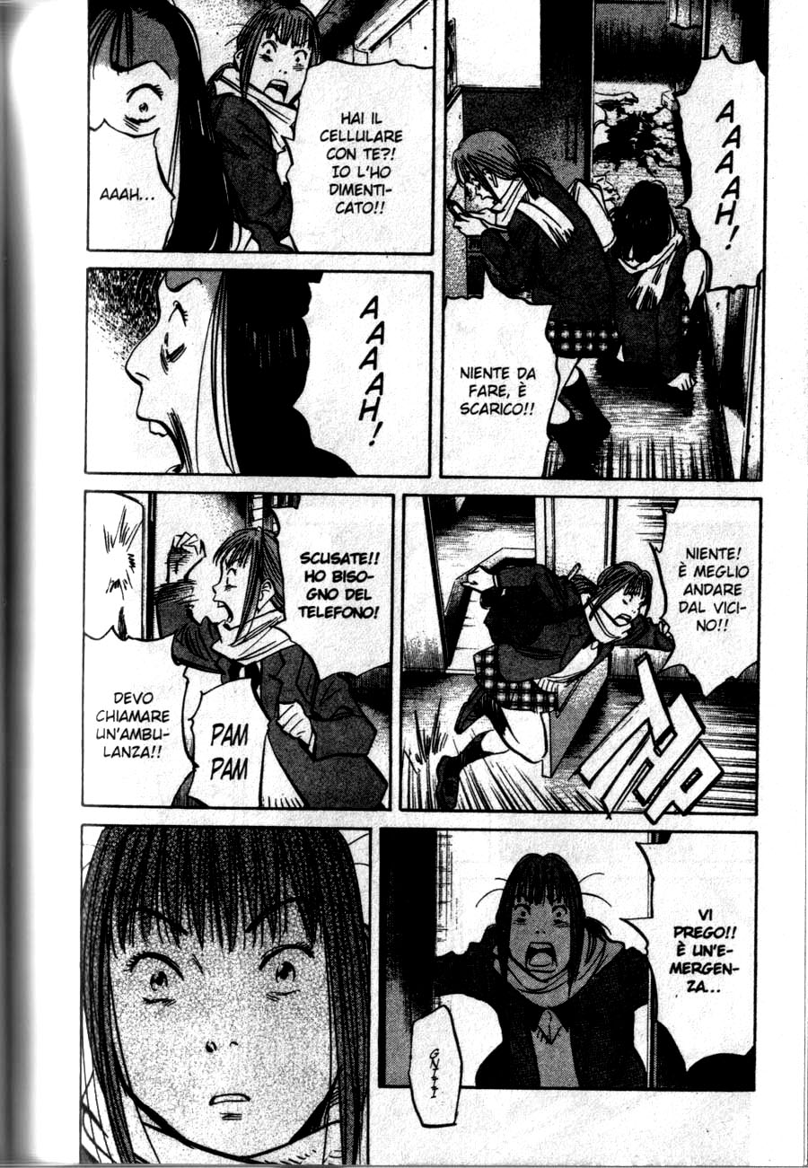 Read 20th Century Boys IT Manga Online