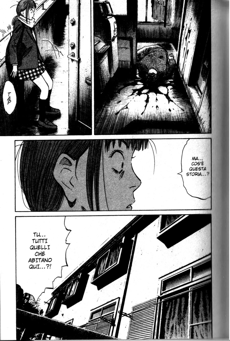 Read 20th Century Boys IT Manga Online